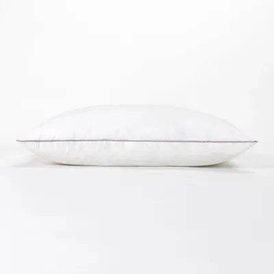 Lavendar-infused cotton pillow - queen