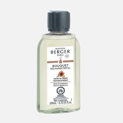 Parfum velours d'orient par maison berger