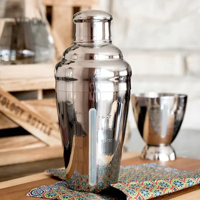 Cocktail shaker by bel air for cuisivin