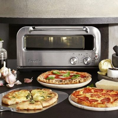 Four à cuisson breville « the smart oven pizzaiolo »