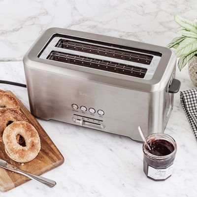 Grille-pain breville « a bit more »