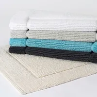 Luxury loft bath mat 