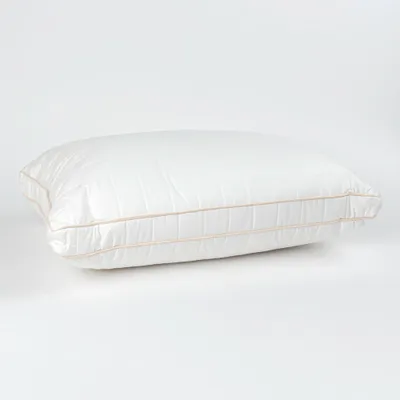 Luxury wool white essentials collection - luxury wool pillow