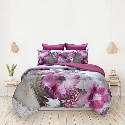 Sleeping beauty mayfair lady comforter set - king