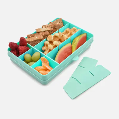 Snackle box by melii baby - blue