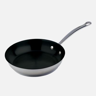 Meyer nouvelle stainless steel non-stick fry pan - 20 cm