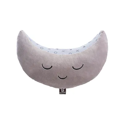 Mooni travel pillow - grey