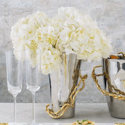 Vase « wisteria » par michael aram