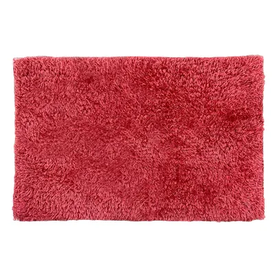 Micro posh bath mat