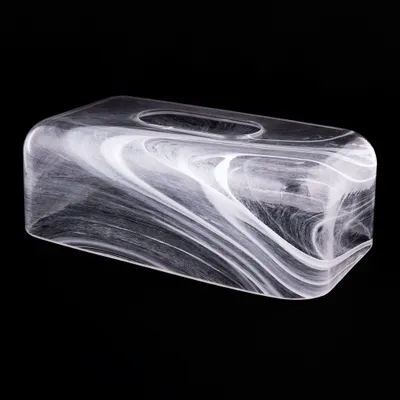 Mist tissue box