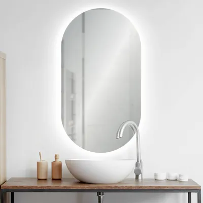 Kato led mirror - medium