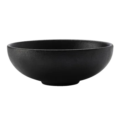 Caviar bowl by maxwell & williams (19 cm) - black