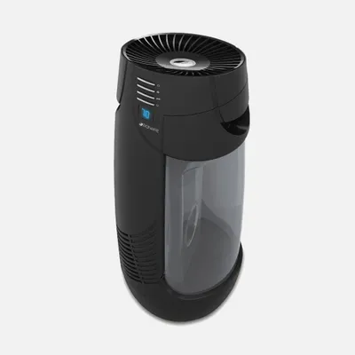 Cool mist tower humidifier by bionaire