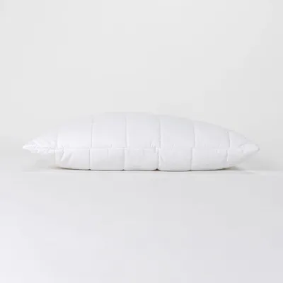 Night spa antimicrobial pillow - standard