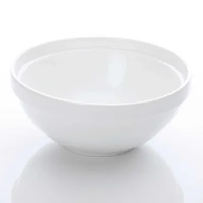 White basics chef bowl by maxwell & williams - 9 cm