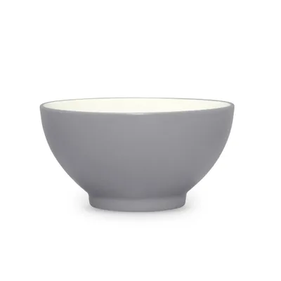 Colorwave rice bowl by noritake