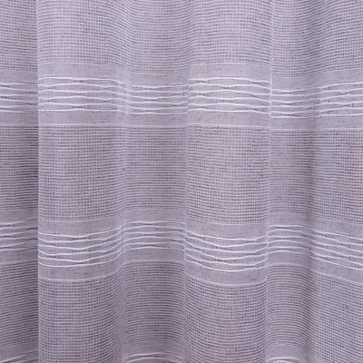 Organic grommet curtain - beige - 54"" x 95""