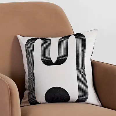 Yeva cushion - printed