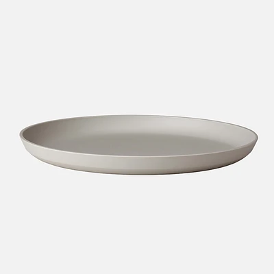 Mepal silueta salad plate - nordic white