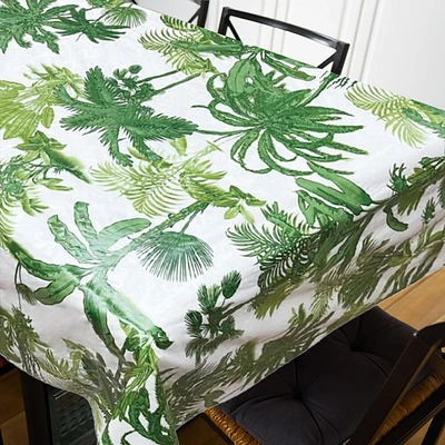 Palma tablecloth - 60""x84""