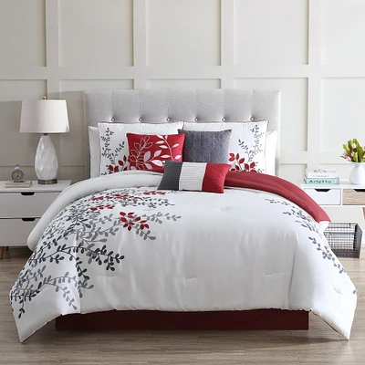 Pemberton 4 piece duvet cover set