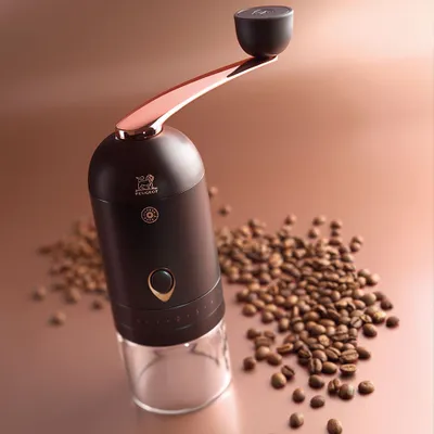 Peugeot « l'abre à café » precise 8"" coffee mill