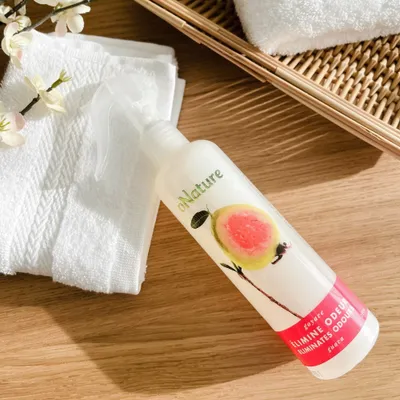 Eliminates odours guava by onature