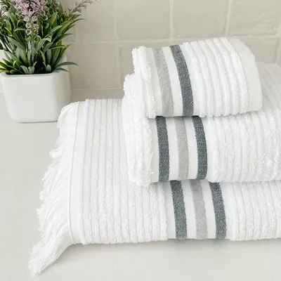 Aura towel - aura bath towel