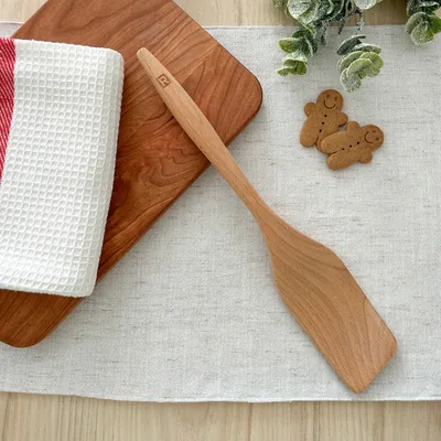 Ricardo wooden spatula