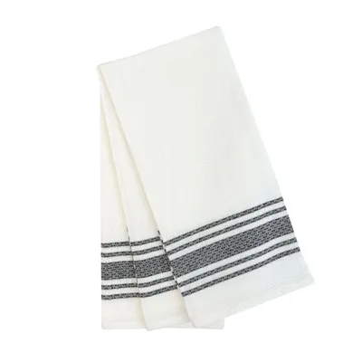 Pico stripe kitchen textiles - pico stripe kitchen towels