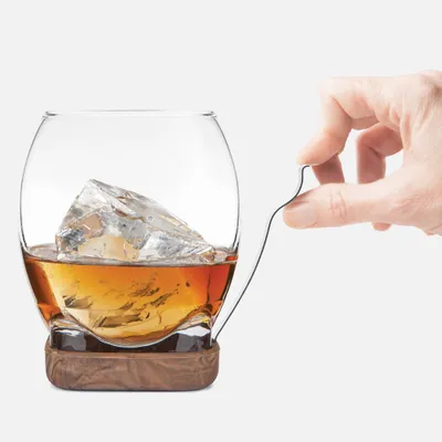 Whisky glass
