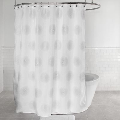 Rideau de douche en tissu « radiant »