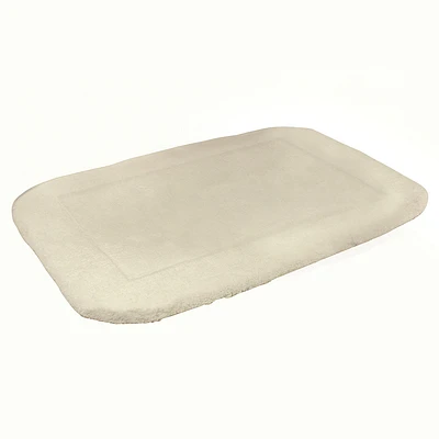 Ravenna bath mat - taupe