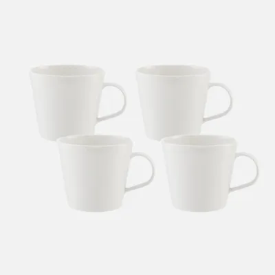 1815 pure set of 4 mugs by royal doulton