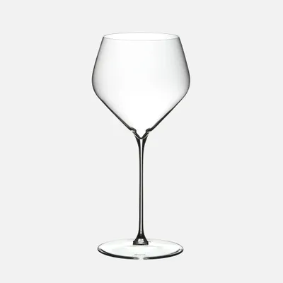 Veloce set of 2 chardonnay glasses by riedel