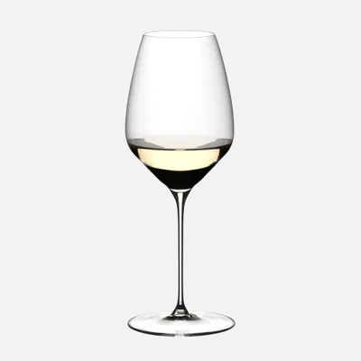 Veloce set of 2 riesling glasses by riedel
