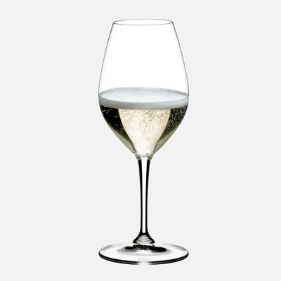 Wine friendly set of 2 white wine glasses by riedel