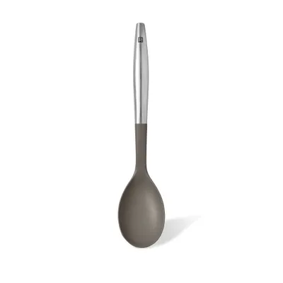 Ricardo serving spoon in stainless steel and nylon