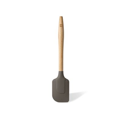 Ricardo spatula in wood and silicone