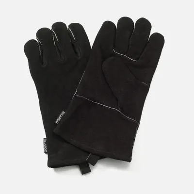 Ricardo leather bbq gloves