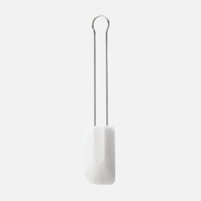 Rosle silicone spatula in white