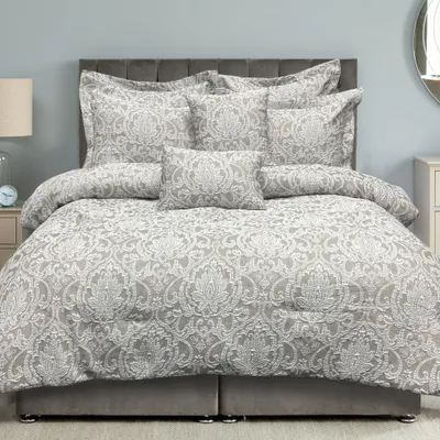 Rosetta bedding collection - rosetta duvet cover set