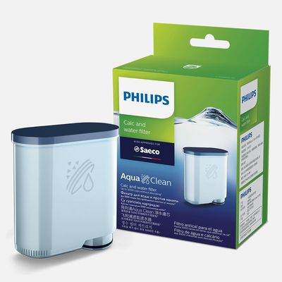 Aquaclean calc and water filter by philips