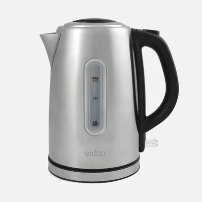 Salton stainless steel kettle - 1.7l - 6192 - 8867
