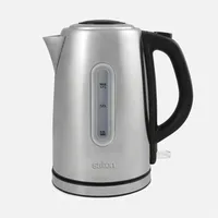 Salton stainless steel kettle - 1.7l - 6192 - 8867