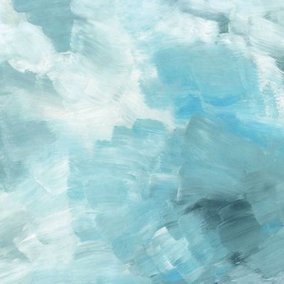 Papier peint mural « sea abstraction »