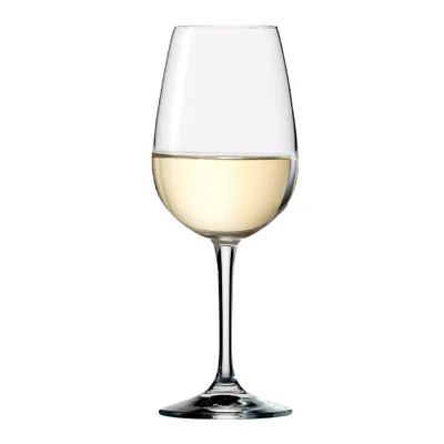 Set of 6 sensisplus vino nobile white wine glass by eisch