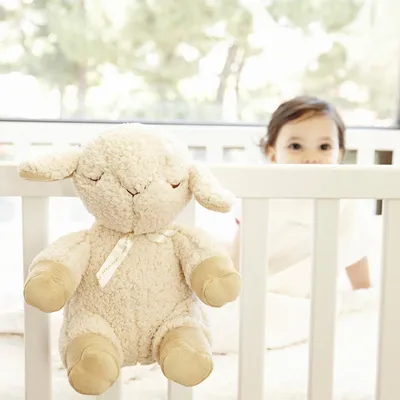 Sleep sheep® plush toy - beige