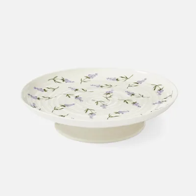 Lavandula footed cake stand by sophie conran