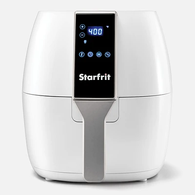 Starfrit digital air fryer 3.5l - 6192 - 8867